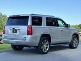 Thumbnail of 2017 Silver Ice Metallic Chevrolet Tahoe