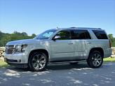 Thumbnail of 2017 Silver Ice Metallic Chevrolet Tahoe