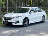 Thumbnail of 2016 White Orchid Pearl Honda Accord