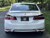 Thumbnail of 2016 White Orchid Pearl Honda Accord