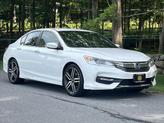 Photo of 2016 White Orchid Pearl Honda Accord