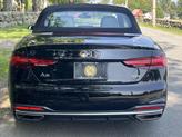 Thumbnail of 2022 Brilliant Black/Black Roof Audi A5