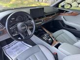 Thumbnail of 2022 Brilliant Black/Black Roof Audi A5