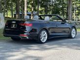 Thumbnail of 2022 Brilliant Black/Black Roof Audi A5