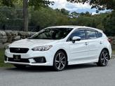 Thumbnail of 2022 Crystal White Pearl Subaru Impreza