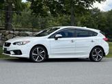 Thumbnail of 2022 Crystal White Pearl Subaru Impreza
