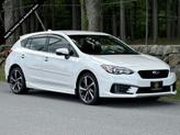 Photo of 2022 Crystal White Pearl Subaru Impreza