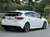 Thumbnail of 2022 Crystal White Pearl Subaru Impreza