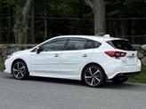 Thumbnail of 2022 Crystal White Pearl Subaru Impreza