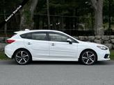 Thumbnail of 2022 Crystal White Pearl Subaru Impreza
