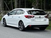 Thumbnail of 2022 Crystal White Pearl Subaru Impreza