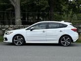 Thumbnail of 2022 Crystal White Pearl Subaru Impreza
