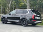 Thumbnail of 2020 Ebony Black Kia Telluride