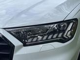 Thumbnail of 2023 Glacier White Metallic Audi SQ7