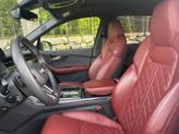 Thumbnail of 2023 Glacier White Metallic Audi SQ7