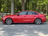Thumbnail of 2022 Tango Red Metallic Audi S4