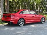 Thumbnail of 2022 Tango Red Metallic Audi S4
