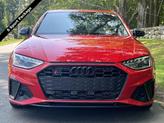 Thumbnail of 2022 Tango Red Metallic Audi S4