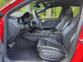 Thumbnail of 2022 Tango Red Metallic Audi S4