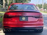 Thumbnail of 2022 Tango Red Metallic Audi S4