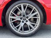 Thumbnail of 2022 Tango Red Metallic Audi S4