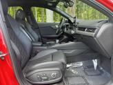 Thumbnail of 2022 Tango Red Metallic Audi S4