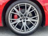 Thumbnail of 2022 Tango Red Metallic Audi S4