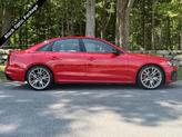 Thumbnail of 2022 Tango Red Metallic Audi S4