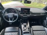 Thumbnail of 2022 Tango Red Metallic Audi S4