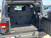 Thumbnail of 2021 Black Clearcoat Jeep Wrangler