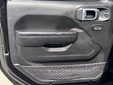 Thumbnail of 2021 Black Clearcoat Jeep Wrangler