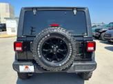Thumbnail of 2021 Black Clearcoat Jeep Wrangler