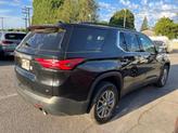 Thumbnail of 2023 Black Metallic Chevrolet Traverse