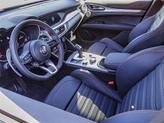 Thumbnail of 2024 Blue Alfa Romeo Stelvio