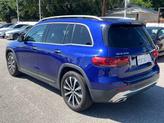 Thumbnail of 2023 Galaxy Blue Metallic Mercedes-Benz GLB 250