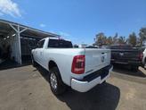 Thumbnail of 2024 Bright White Clearcoat RAM 2500