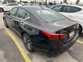 Thumbnail of 2023 Super Black Nissan Altima