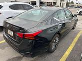 Thumbnail of 2023 Super Black Nissan Altima