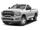 Photo of 2025 Bright White Clearcoat RAM 3500