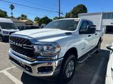 Thumbnail of 2024 Bright White Clearcoat RAM 2500