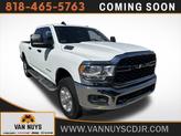 Photo of 2024 Bright White Clearcoat RAM 2500