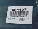 Thumbnail of 2025 White Knuckle Clearcoat Dodge Durango