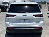 Thumbnail of 2023 Bright White Clearcoat Jeep Grand Cherokee L