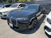 Thumbnail of 2024 Carbon Black Metallic BMW 740