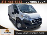 Photo of 2023 Bright White Clearcoat RAM ProMaster 2500
