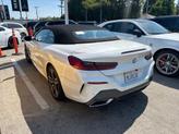 Thumbnail of 2024 Mineral White Metallic BMW 840