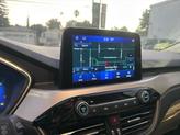 Thumbnail of 2022 Stone Blue Metallic Ford Escape