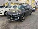 Thumbnail of 2022 Stone Blue Metallic Ford Escape
