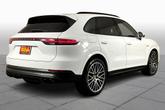 Thumbnail of 2023 Carrara White Metallic Porsche Cayenne