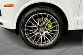 Thumbnail of 2023 Carrara White Metallic Porsche Cayenne